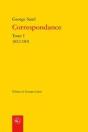 Correspondance Tome 1 ; 1812-1831 - Preview