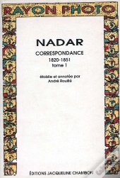 Correspondance Tome 1 ; 1820-1851