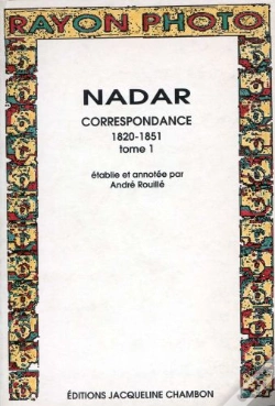 Capa do artigo Correspondance Tome 1 ; 1820-1851