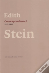 Correspondance Tome 1 ; 1917-1933