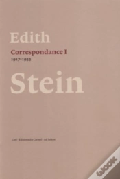 Capa do artigo Correspondance Tome 1 ; 1917-1933