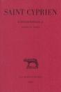 Correspondance Tome 1 ; Livre 40-91 - Preview