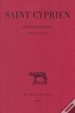 Capa do artigo Correspondance Tome 1 ; Livre 40-91