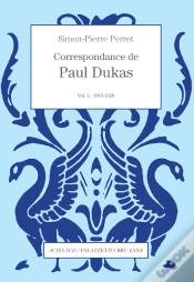 Capa do artigo Correspondance Tome 2 ; 1915-1920