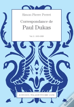 Capa do artigo Correspondance Tome 2 ; 1915-1920
