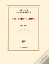 Correspondance Tome 2 ; 1961-1963