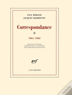 Capa do artigo Correspondance Tome 2 ; 1961-1963