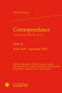 Correspondance Tome 2 : Août 1830-Septembre 1835 - Preview