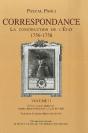 Correspondance Tome 2 ; La Construction De L'Etat 1756-1758 - Preview