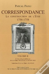 Correspondance Tome 2 ; La Construction De L'Etat 1756-1758