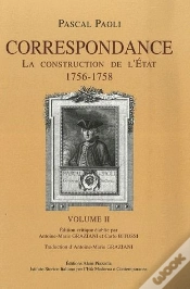Capa do artigo Correspondance Tome 2 ; La Construction De L