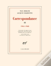 Correspondance Tome 3