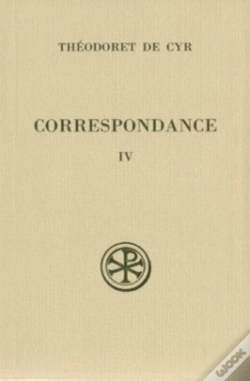 Capa do artigo Correspondance - Tome 4