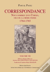 Capa do artigo Correspondance Tome 7