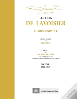 Capa do artigo Correspondance V.I ; 1762-1769