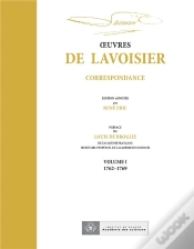 Capa do artigo Correspondance V.I ; 1762-1769
