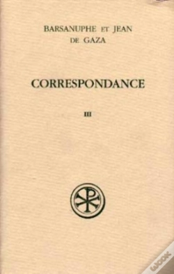 Capa do artigo Correspondance Volume 3 Aux Laics Et Aux Eveques (Lettres 617-848)