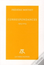 Capa do artigo Correspondances ; 1973-2003