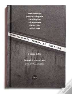 Capa do artigo Correspondances Autour De Bataille ; À Propos De "Bataille À Perte De Vue", D'André S. Labarthe