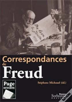 Capa do artigo Correspondances De Freud