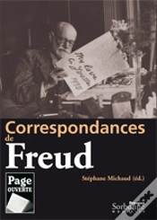 Capa do artigo Correspondances De Freud