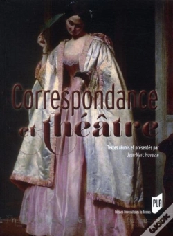 Capa do artigo Correspondances Et Théâtre