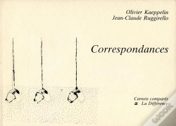 Capa do artigo Correspondances