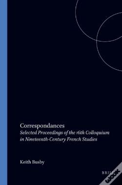 Capa do artigo Correspondances
