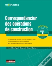 Correspondancier Des Opérations De Construction