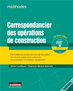 Capa do artigo Correspondancier Des Opérations De Construction