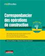 Correspondancier Des Opérations De Construction - Preview