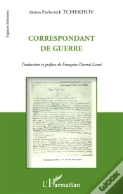 Capa do artigo Correspondant De Guerre