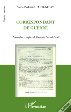 Capa do artigo Correspondant De Guerre