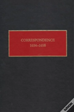 Capa do artigo Correspondence 1654-1658