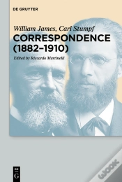 Capa do artigo Correspondence (1882-1910)