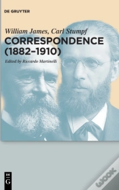 Capa do artigo Correspondence (1882â€“1910)