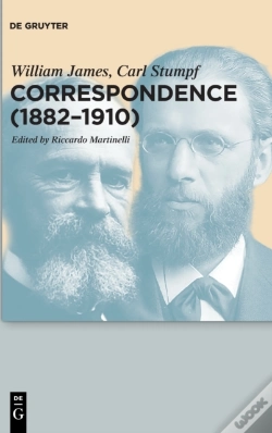 Capa do artigo Correspondence (1882â€“1910)