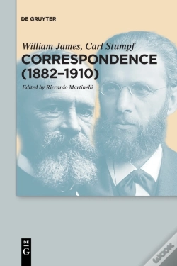 Capa do artigo Correspondence (1882â€“1910)