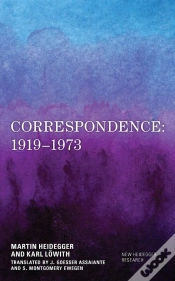 Capa do artigo Correspondence: 1919-1973