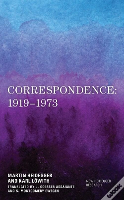 Capa do artigo Correspondence: 1919-1973