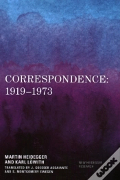 Capa do artigo Correspondence: 1919â€“1973