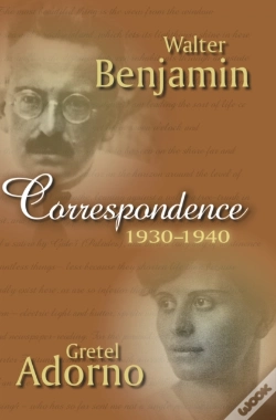 Capa do artigo Correspondence 1930-1940