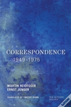 Capa do artigo Correspondence 1949-1975
