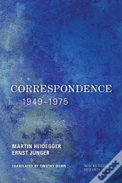 Capa do artigo Correspondence 1949-1975