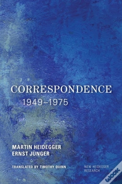 Capa do artigo Correspondence 1949-1975