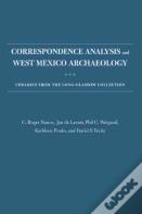 Correspondence Analysis And West Mexico Archaeology