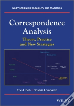 Capa do artigo Correspondence Analysis