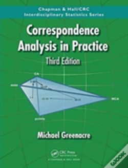 Capa do artigo Correspondence Analysis In Practice