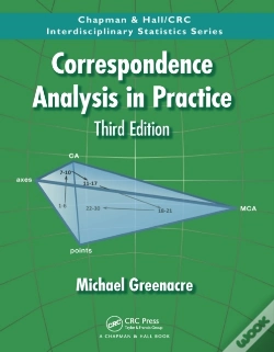 Capa do artigo Correspondence Analysis In Practice