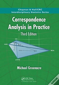 Capa do artigo Correspondence Analysis In Practice